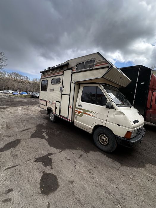 Продам автодом, дом на колесах