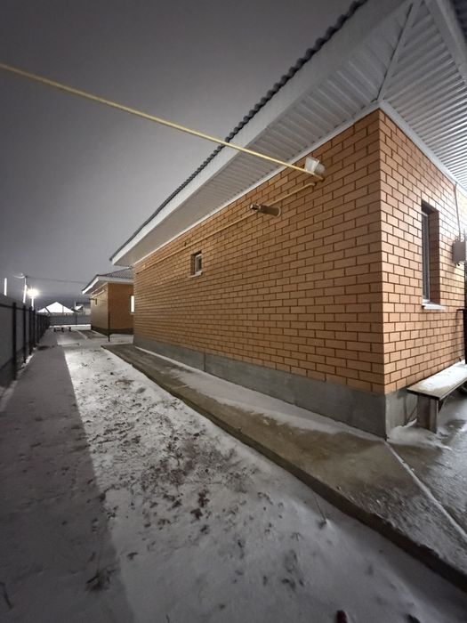 Продается дом , 2024 г, керамзит облицовка кирпич