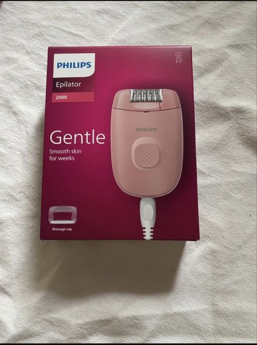 Epilator Philips nou