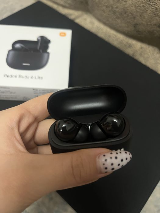 наушники Xiaomi Redmi Buds 6 Lite