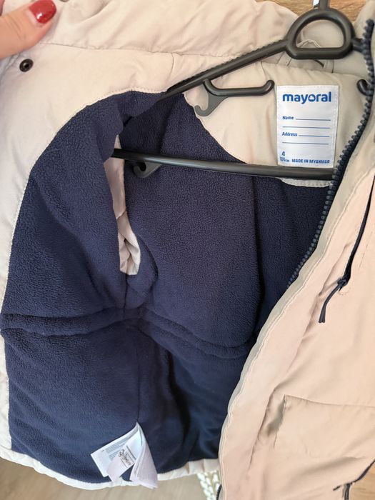 Яке Mayoral 4-5 години