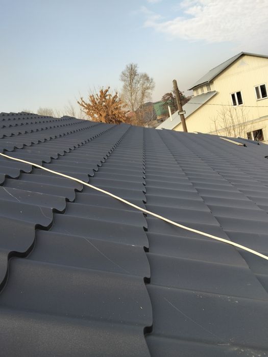 Строим.замена.ремонт крыши