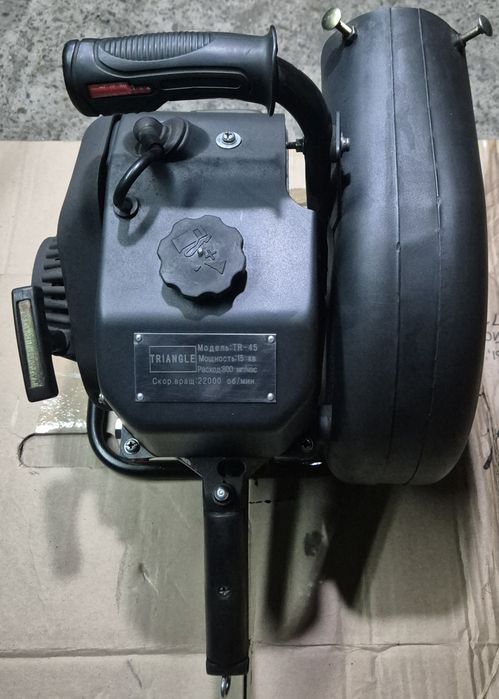 Продам воздуходув.!