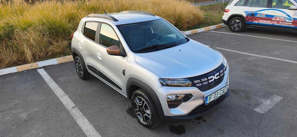 Dacia Spring Extreme 65 – 2024 – 28.000 km – Primul proprietar