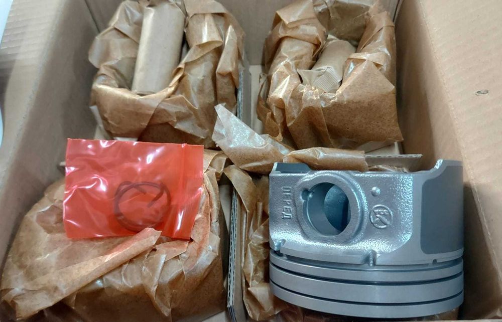 Поршневая группа Газель