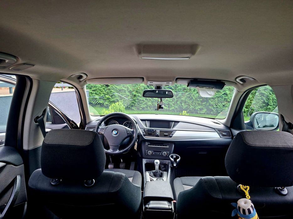 BMW x1, Sdrive, 2011