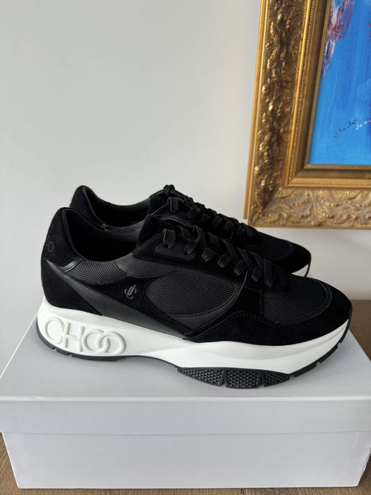 Adidasi Sneakers Jimmy CHOO originali