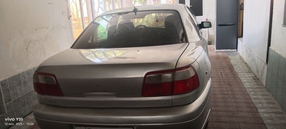 Opel Omega B 2002yil Aftomat Karopka holati Zur holatda
