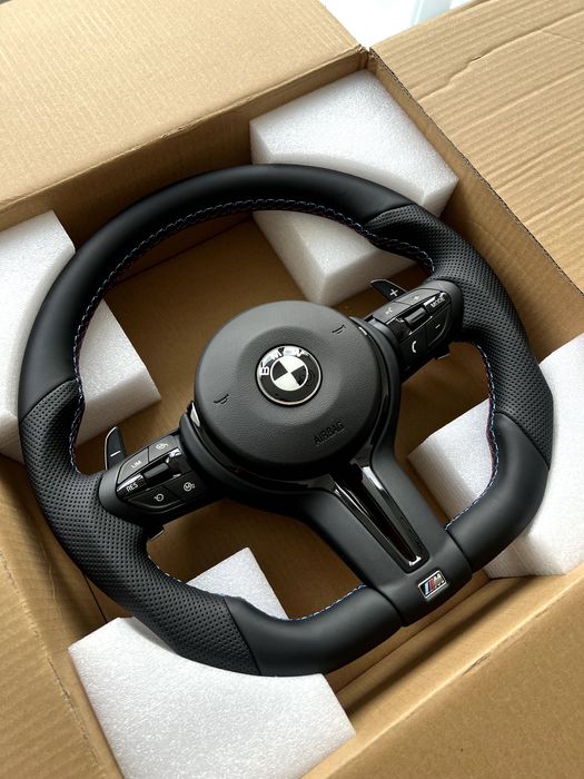 М волан за BMW F10/F11/F06/F01/F07