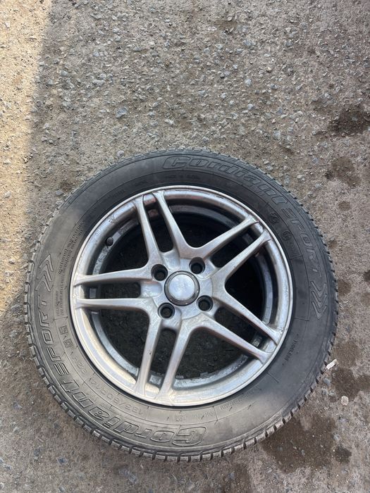 Диски 14 на летней резине