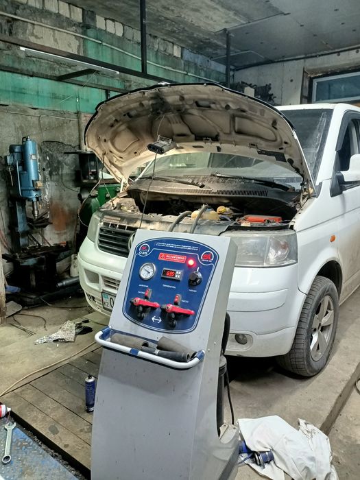 Промывка печек , чистка форсунок