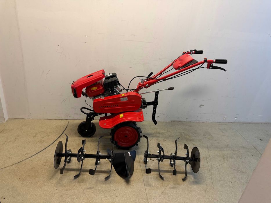Мотофреза бензинова 5.2kW (7.0hp) 1200mm 2+1 ск. Фар RD-WT15