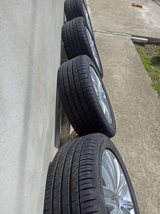 Roți aliaj VW Tiguan 7JET43