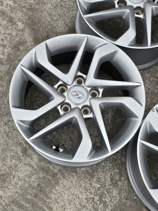 Джанти 16 / 5х114,3 - Hyundai 5x114,3