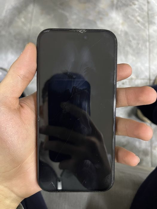Продам IPhone 15 Pro 128gb