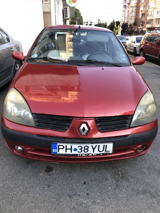 RENAULT Clio 2004 — imagine 2
