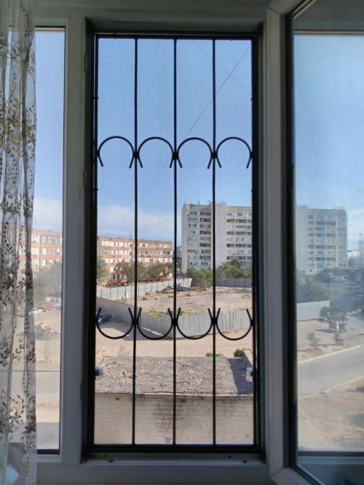 Решетки  для защиты детей