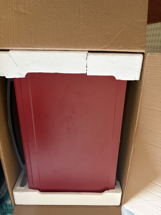 Электро печь новом состоянии