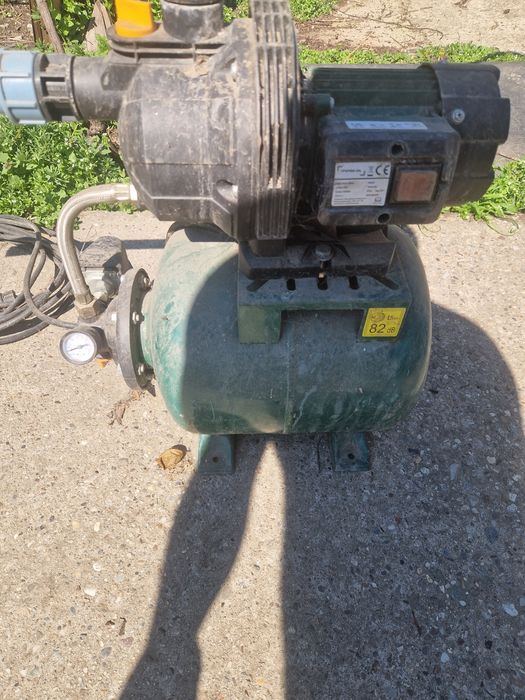 Vand hidrofor FPSP 600-20L