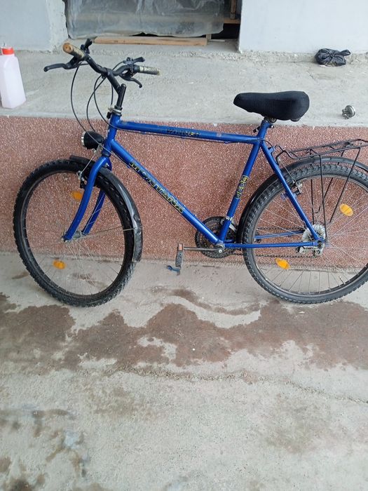 Velosiped Kama yangi