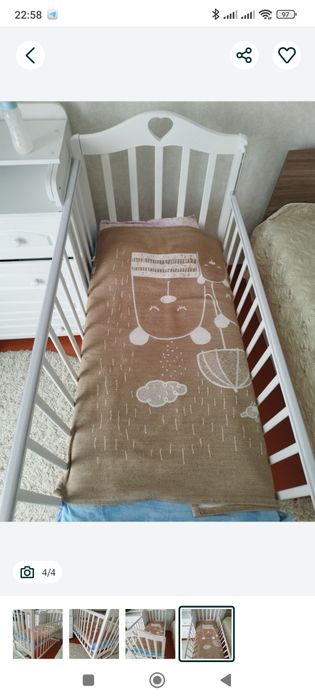 Детский манеж...