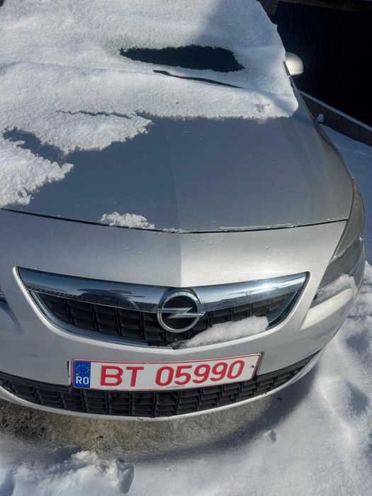 De vanzare opel astra J