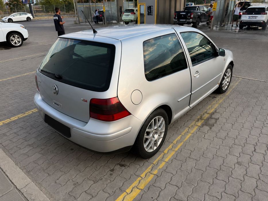 VW Golf 1.9 TDI