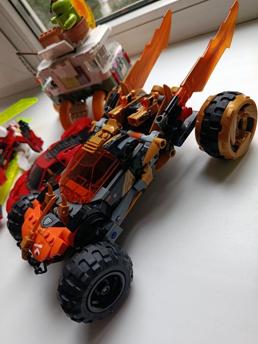 Lego собранные наборы (оригинал)