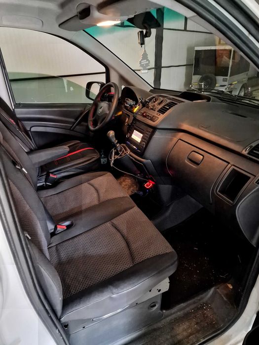 Mercedes Vito 113 2.2