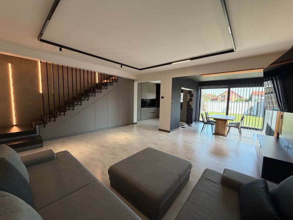 Duplex complet mobilat și utilat în zona Ikea