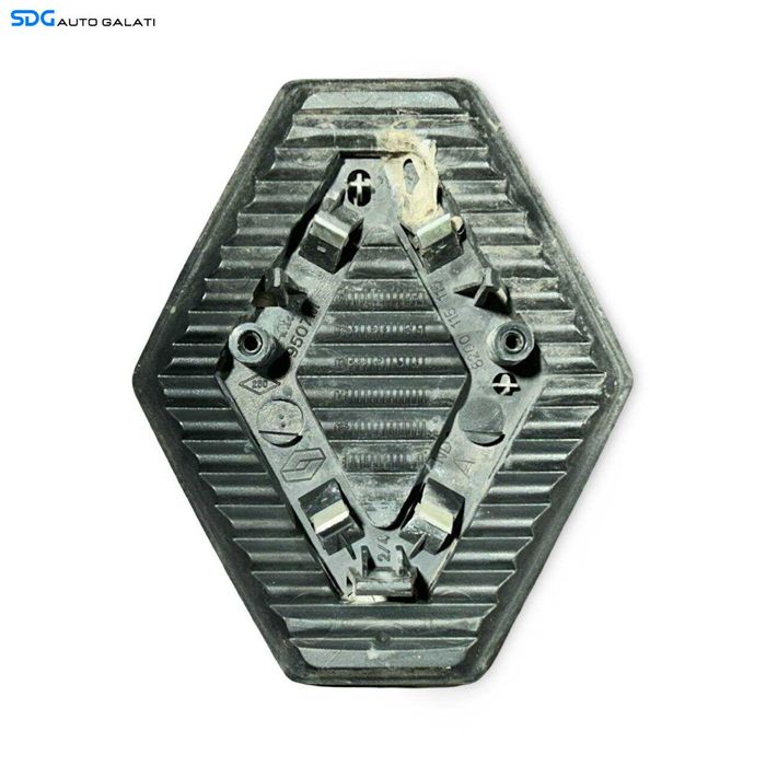 Sigla Emblema Renault Scenic 2 2003 - 2009 Cod 8200115115 [LC3834]