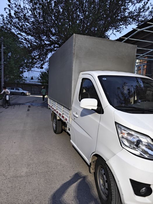 Продам или ареда с выкупом Changan.