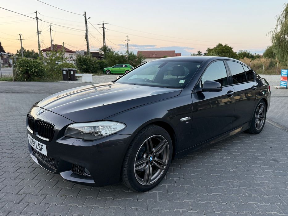 BMW 520 m sport