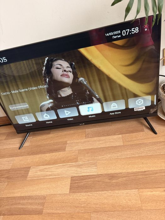 Смарт HD LED TV Arielli  32 ин