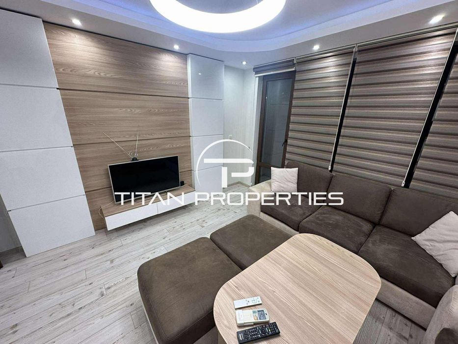 Дава се под наем Двустаен апартамент в Варна, Левски - 78 кв.м за 628.32 € - Снимка #2