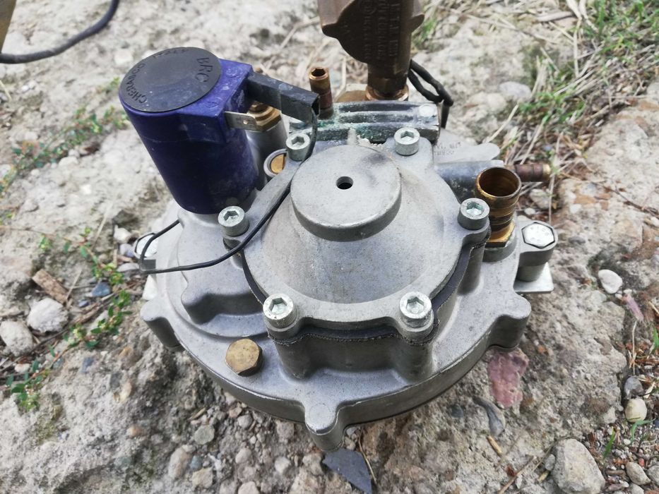 BRC Изпарител за метан