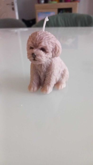 Свещи Ръчно изработени