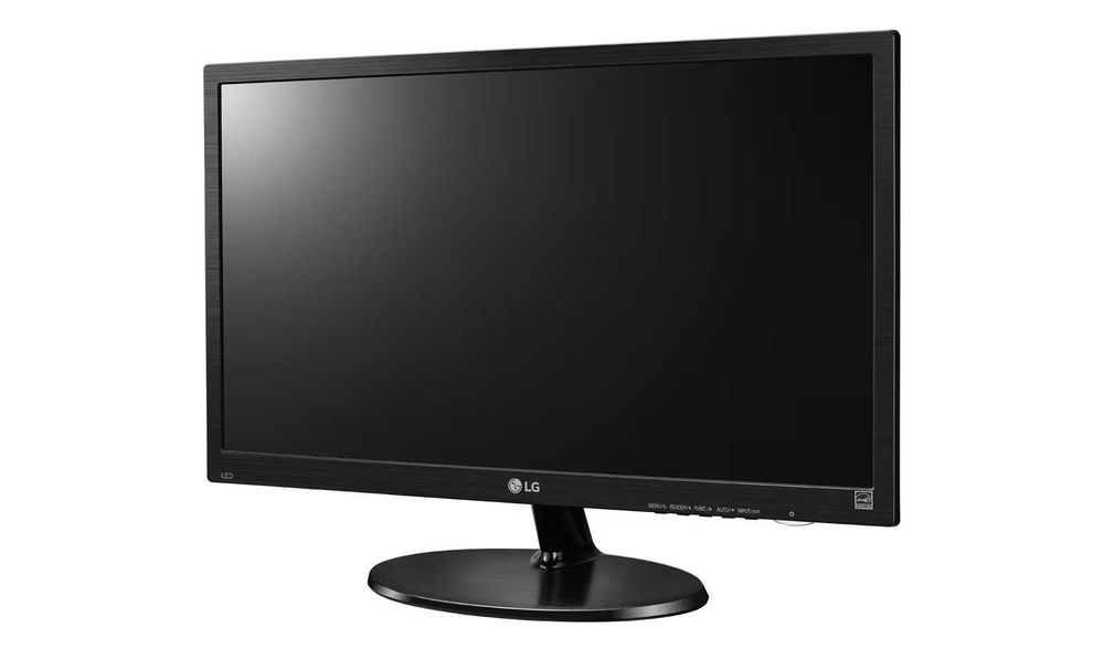 Vand Monitor LG 19M38A LED