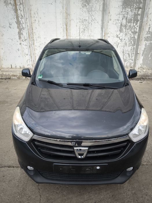 Vand Dacia Lodgy 1.3 TCE 2013 raport km reali