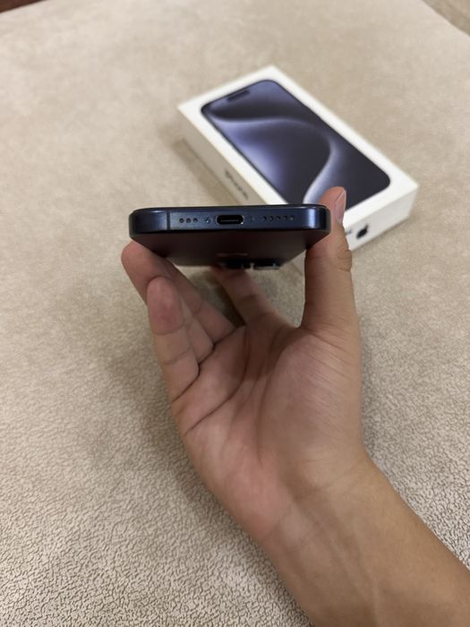 iPhone 15 Pro 256 gb