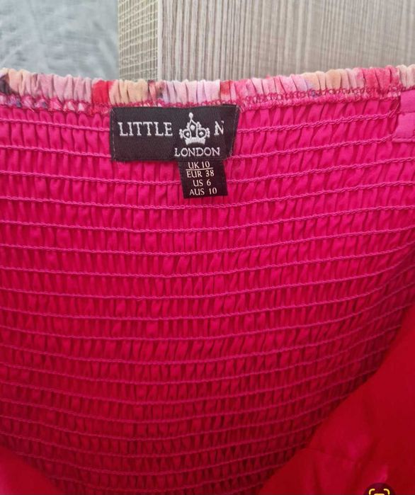 Дамска кокетна рокля Little Mistress