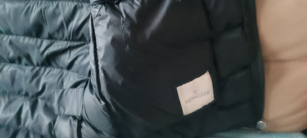 Куртка - пуховик мужская теплая