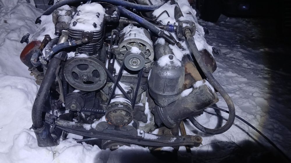 Продам  двигатель ЯМЗ 238