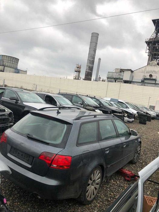 Dezmembrez Audi A4 B7 2007 2,7tdi tip BPP, cutie manuala 6T