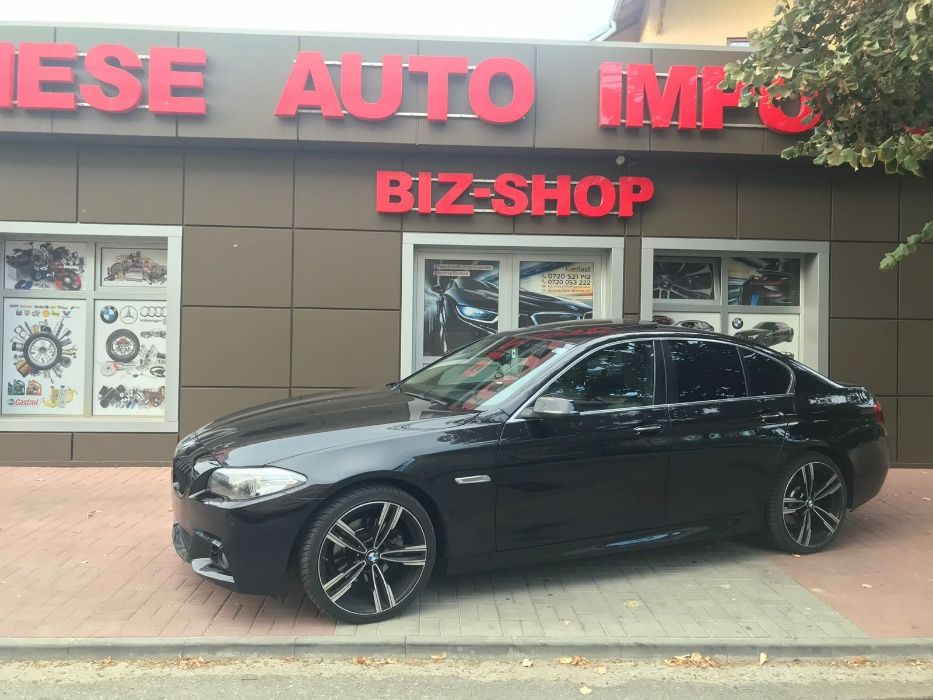 M-Paket BMW Seria 5 F10 Facelift 2013-2016 Calitate de TOP din Taiwan!