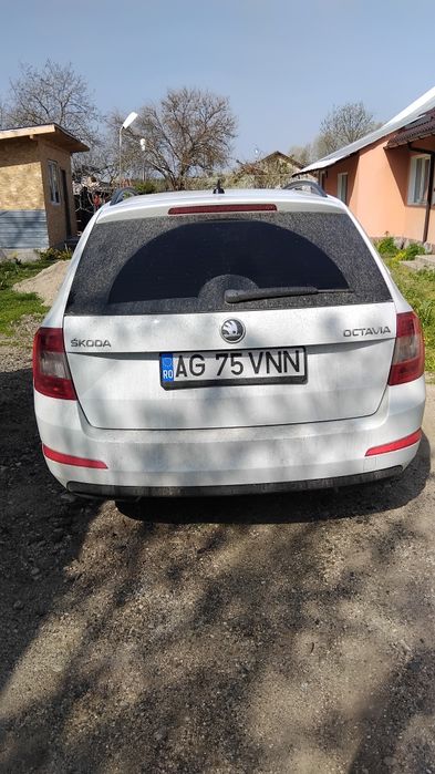 Vind skoda octavia