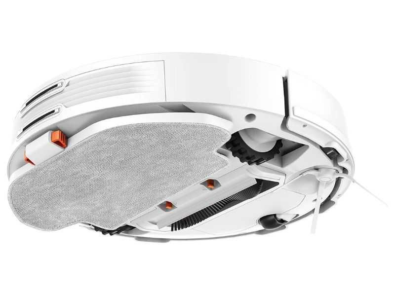 Робот Прахосмукачка с Моп Xiaomi Mi Robot Vacuum-Mop 2S