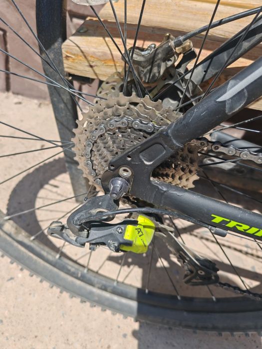 Велосипед trinkx