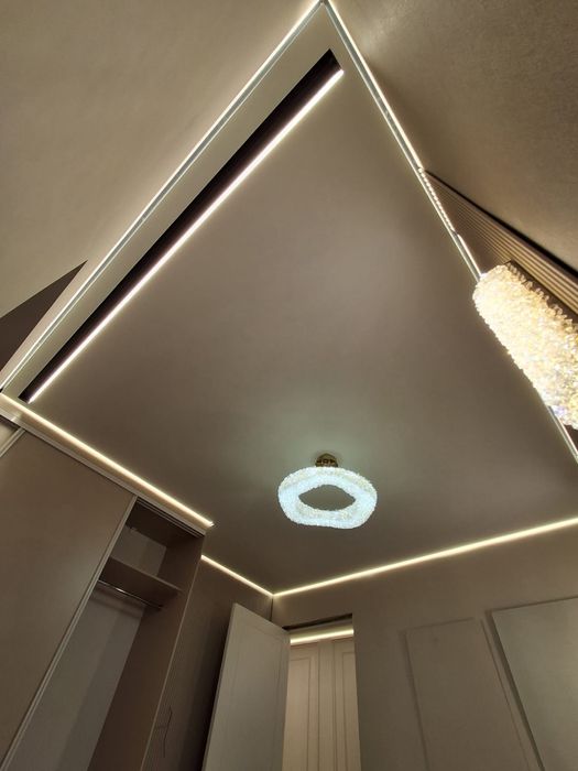 Натежной паталок