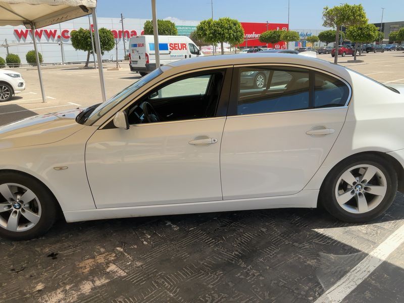 BMW 5er 520d 2009